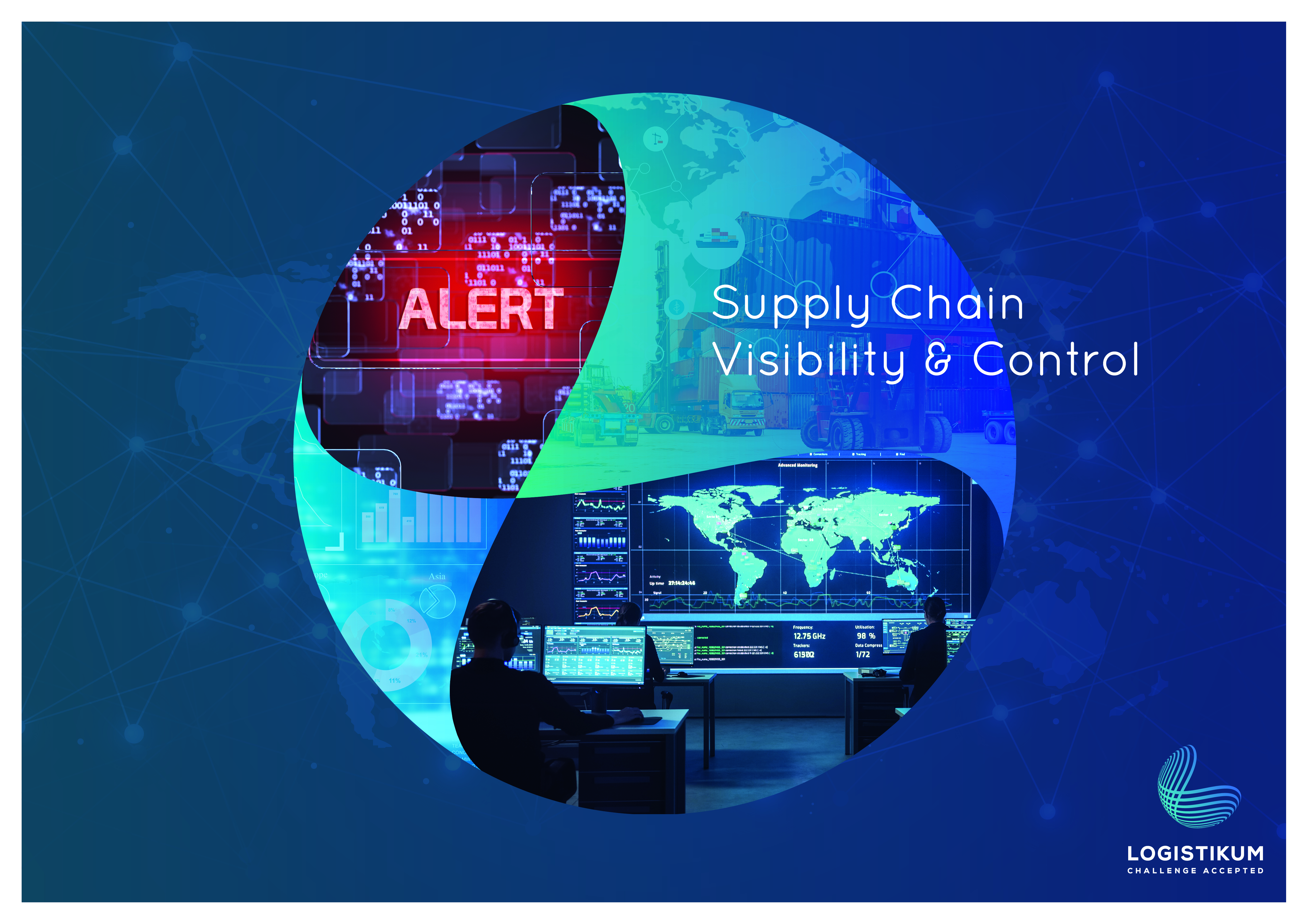Supply Chain Visibility and Control